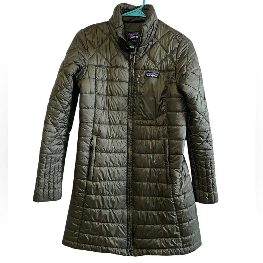 Patagonia Radalie Insulated Parka Women’s Coat - Picture 3 of 14